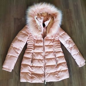 GUESS Peach Coat